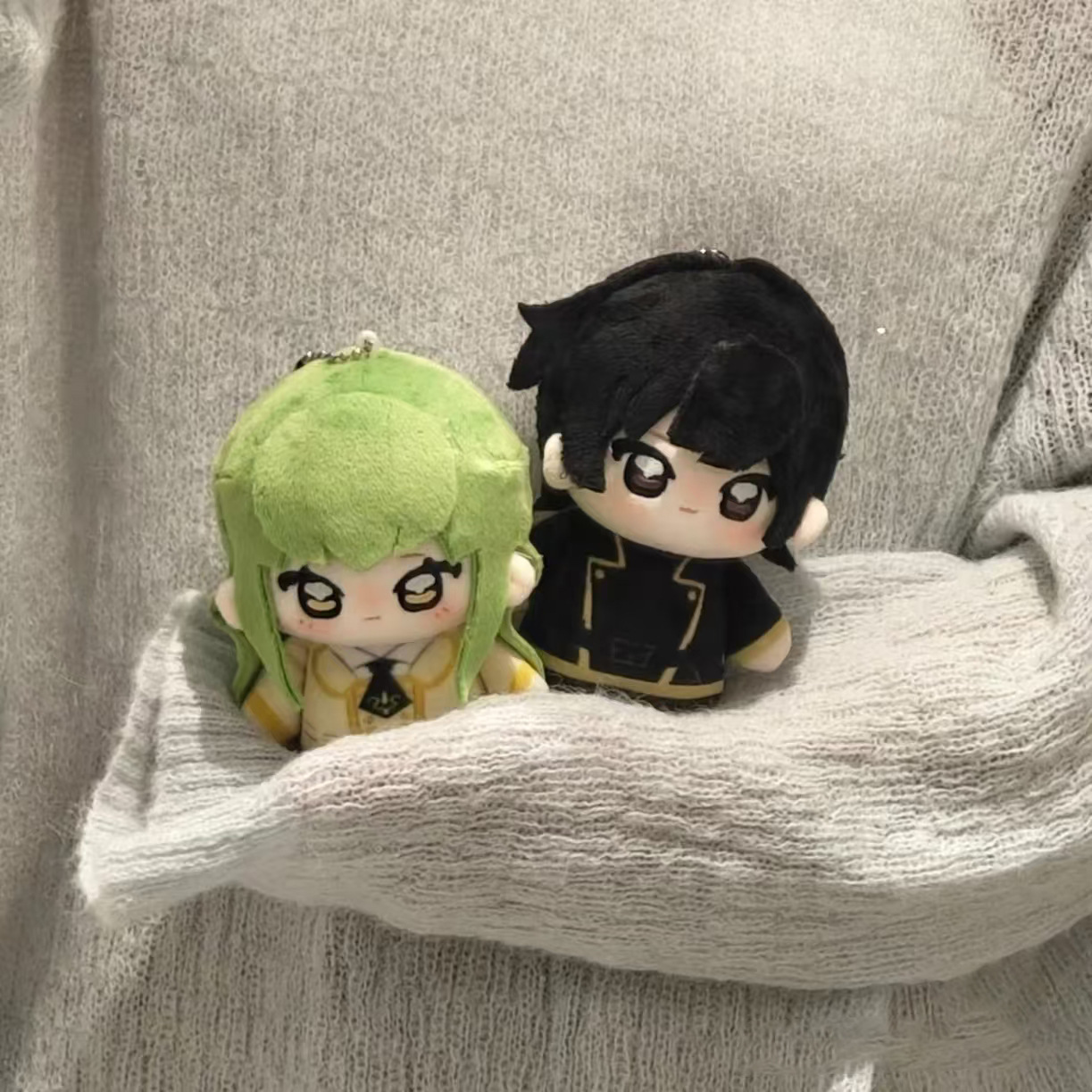10cm Anime Code Geass Plush Do - Model Kit Code Geass 评论和价格
