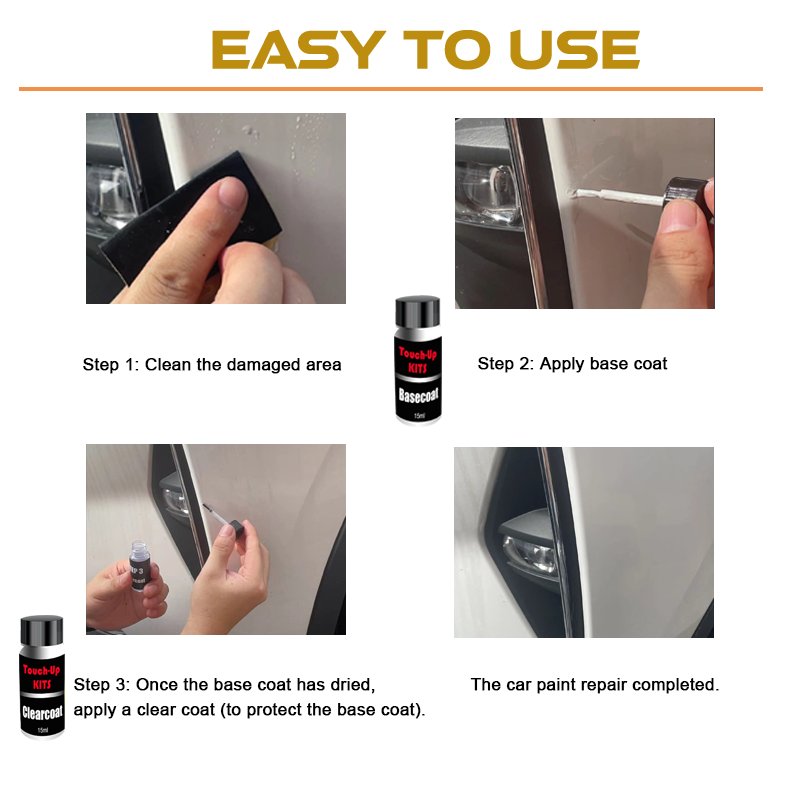 Car Paint Repair Kit for Tesla - Model Kit Paint Remover 评论和价格