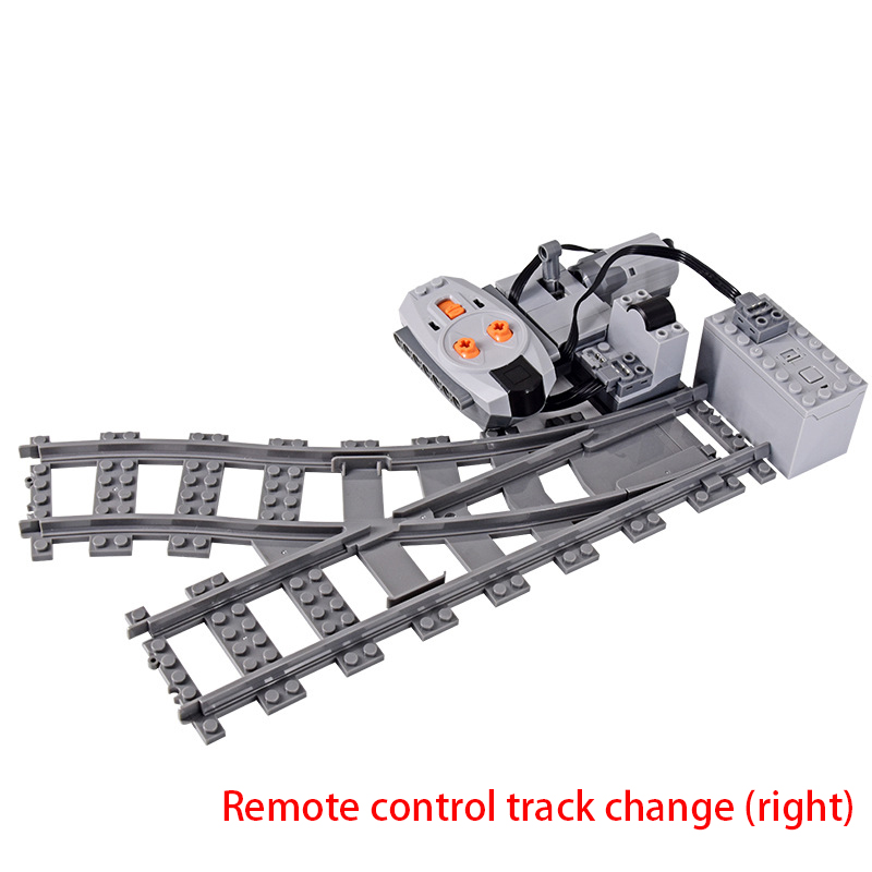 MOC Train Tunnel Exit Entrance - Model Kit Locomotive 评论和价格