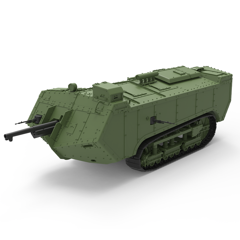 1/220 1/160 1/87 MRY-SFW SS371 - Model Kit Locomotive 评论和价格