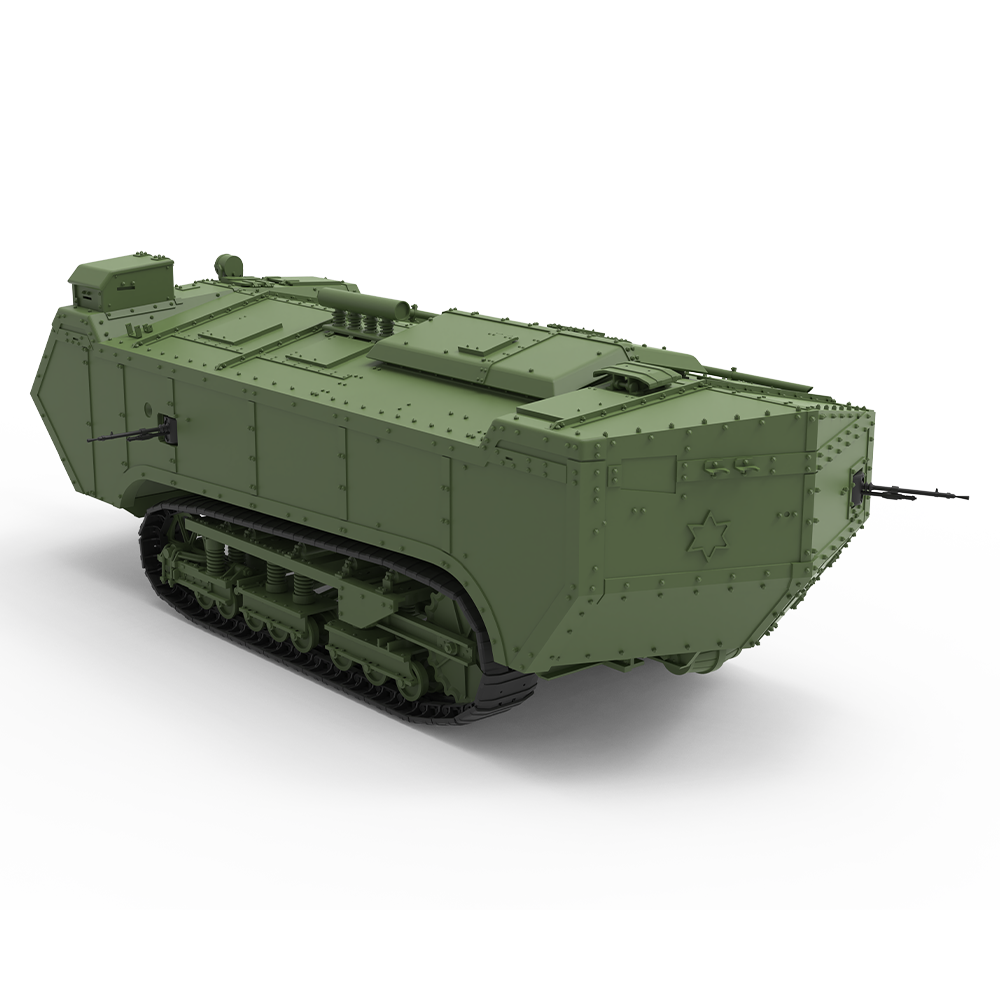 1/220 1/160 1/87 MRY-SFW SS371 - Model Kit Locomotive 评论和价格