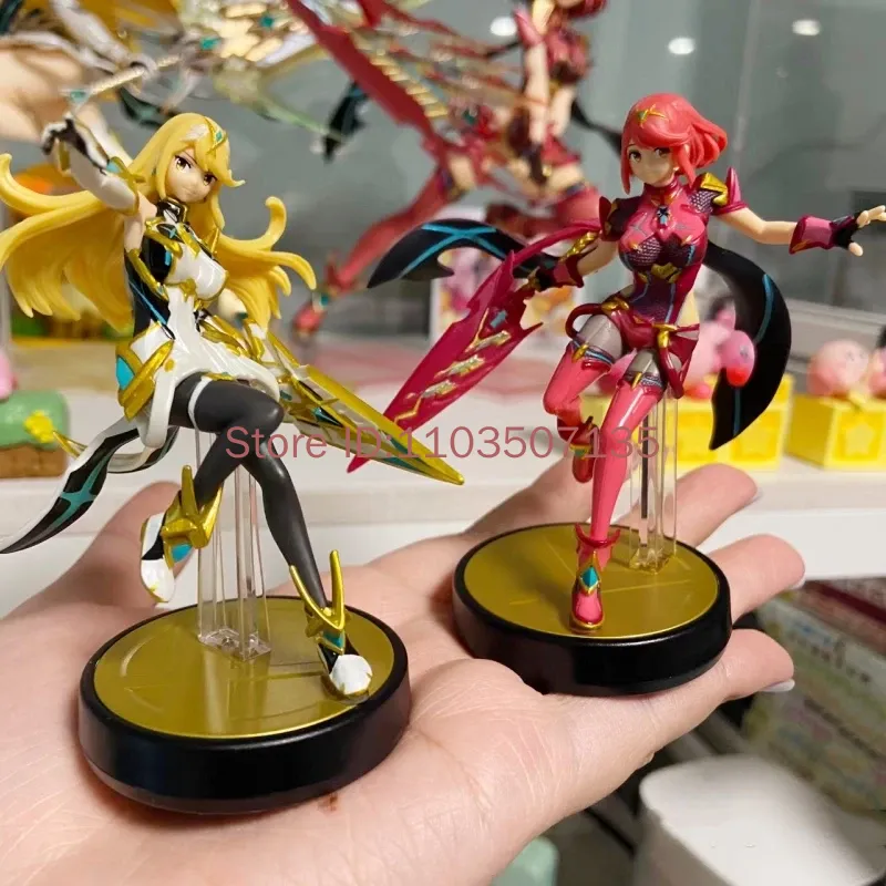 Xenoblade Chronicles Shulk Ani - Model Kit Xenoblade 评论和价格