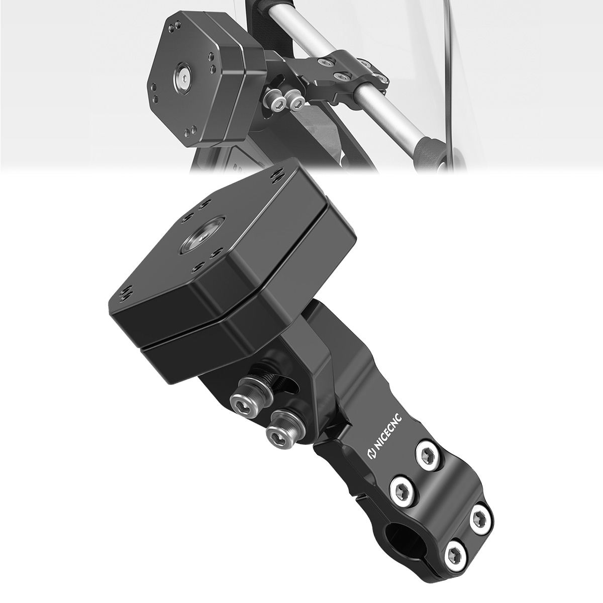 Universal For Yamaha Tenere 70 - Model Kit Brands 评论和价格