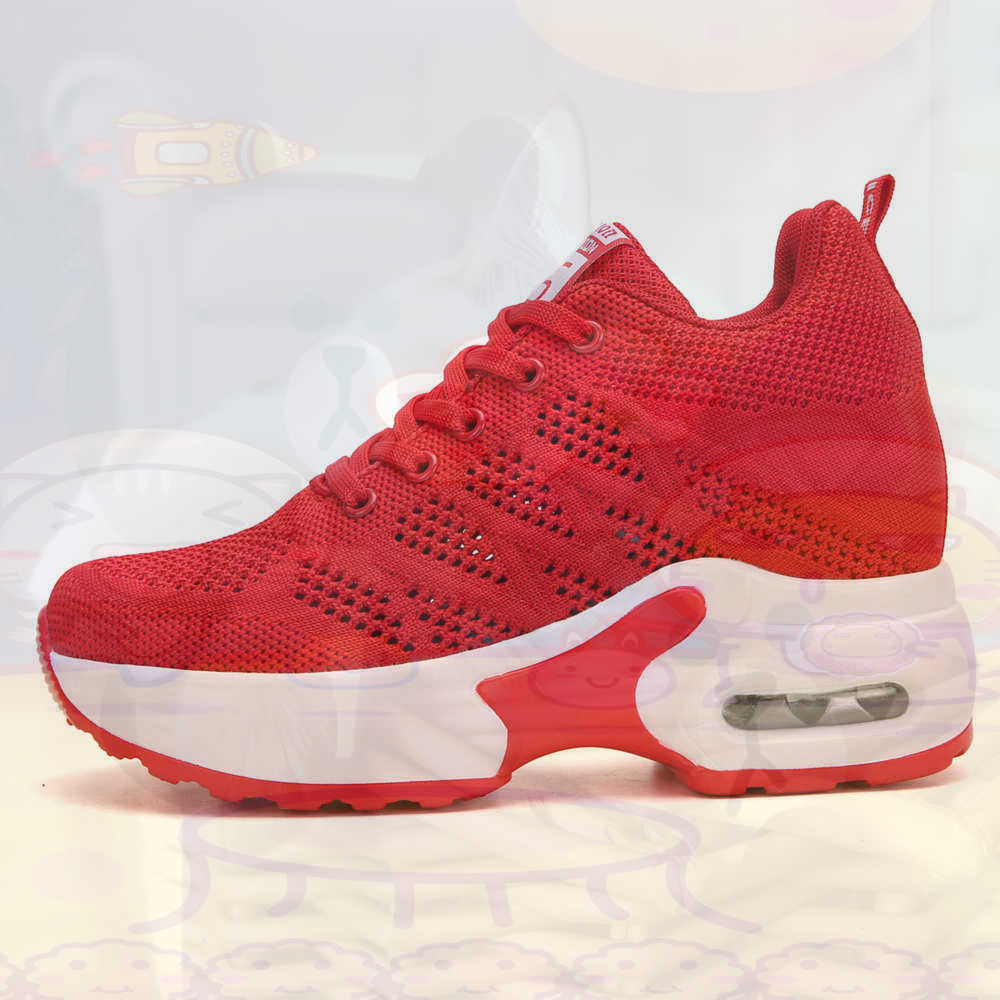 Red Size 36 Shoes Woman Tennis - Model Kit Brands 评论和价格
