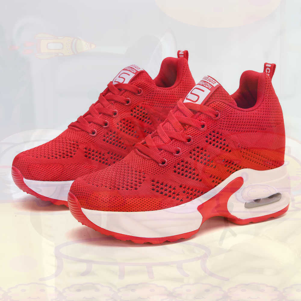 Red Size 36 Shoes Woman Tennis - Model Kit Brands 评论和价格