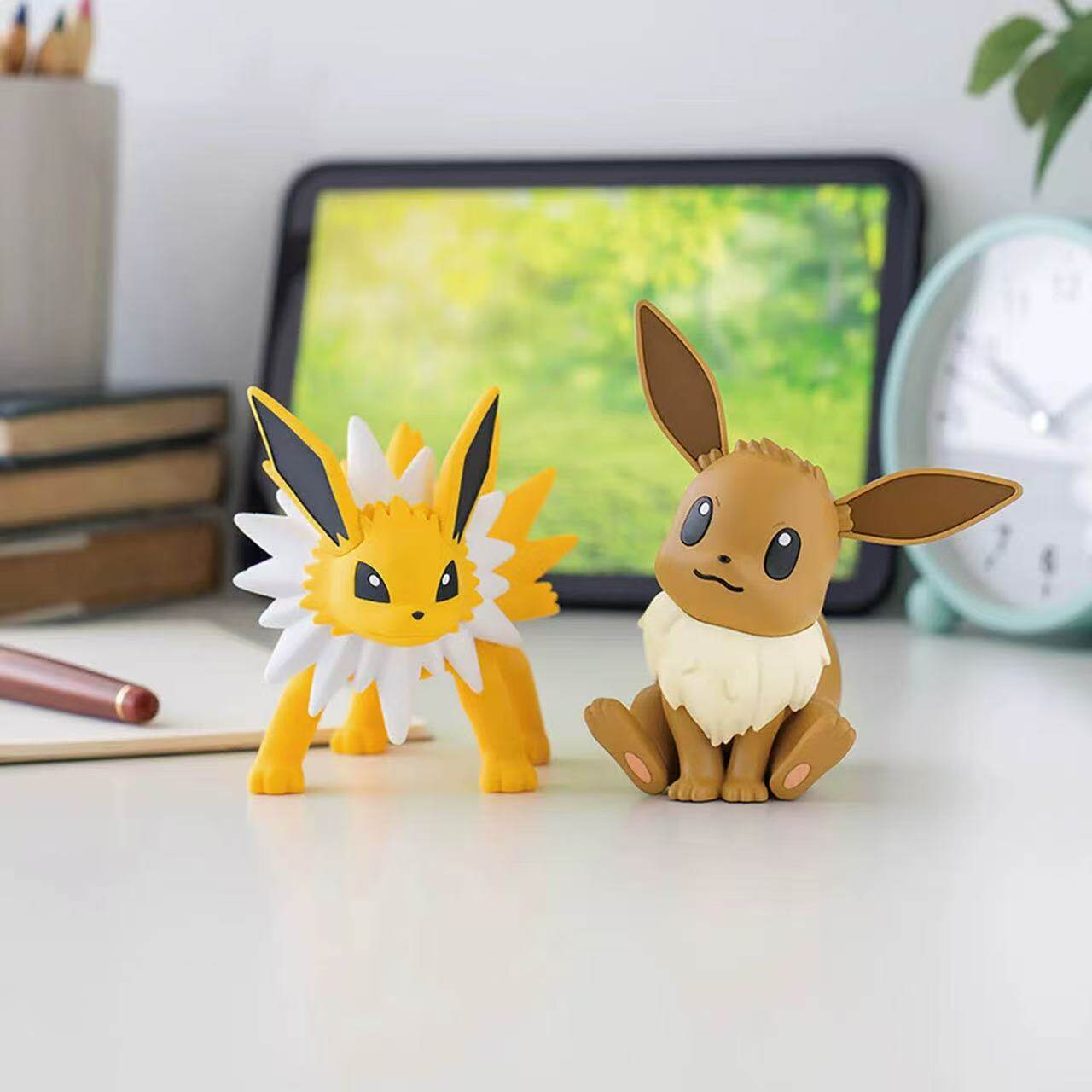 Bandai Pokemon Plamo Quick Ass - Model Kit Quick Eevee 评论和价格