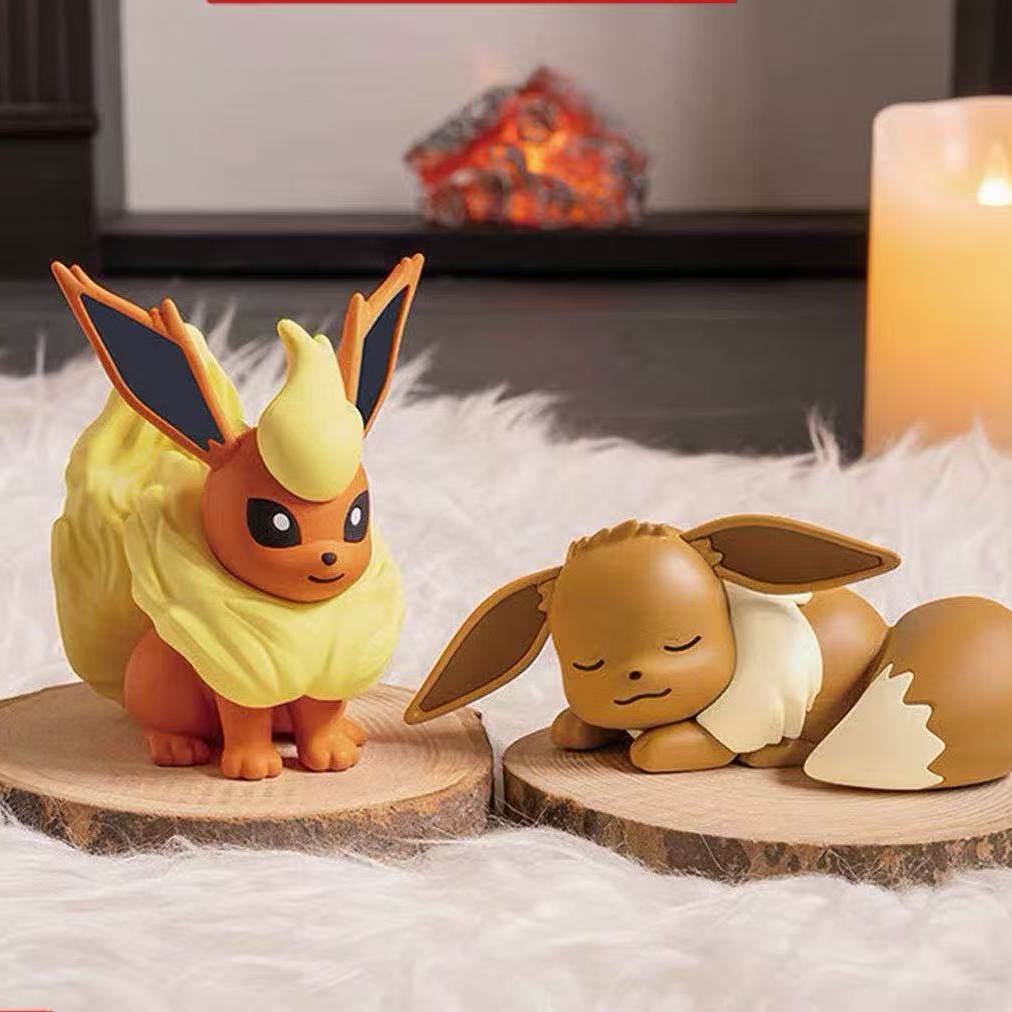 Bandai Pokemon Plamo Quick Ass - Model Kit Quick Eevee 评论和价格