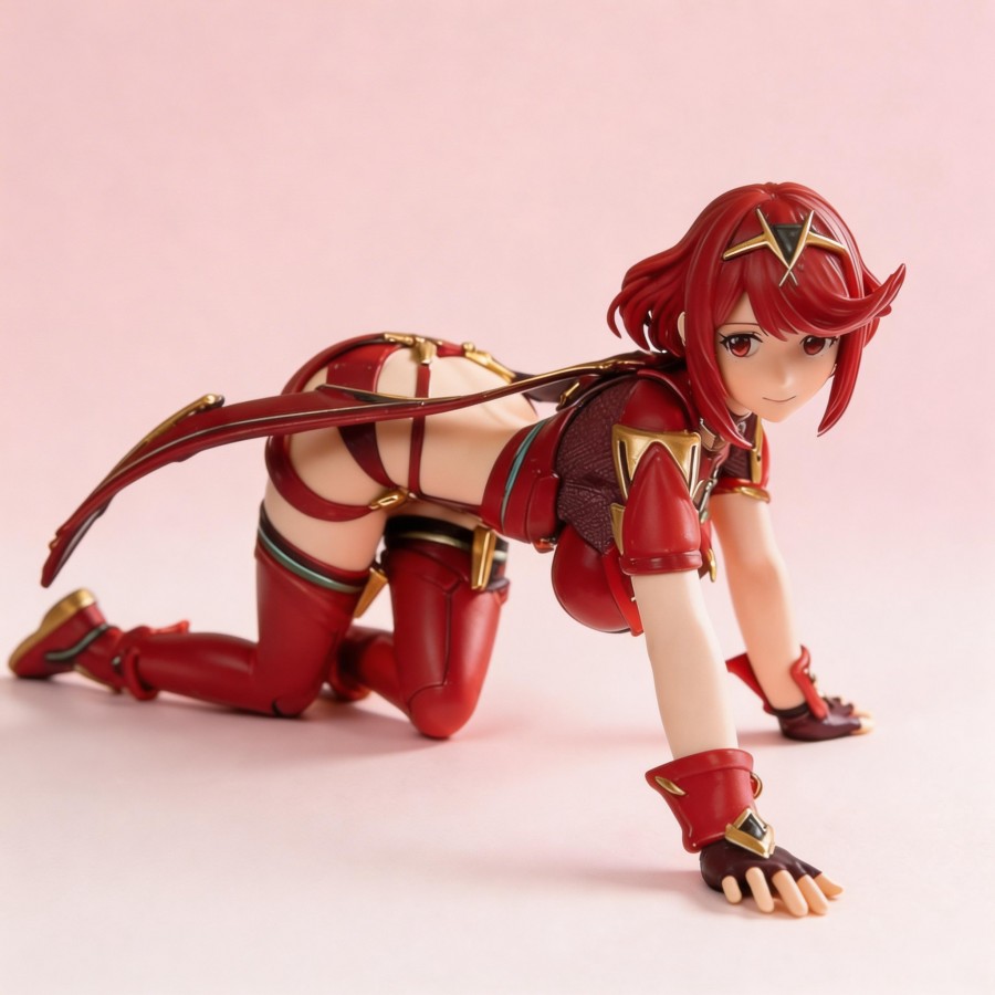 Anime Xenoblade Chronicles Pyr - Model Kit Xenoblade 评论和价格