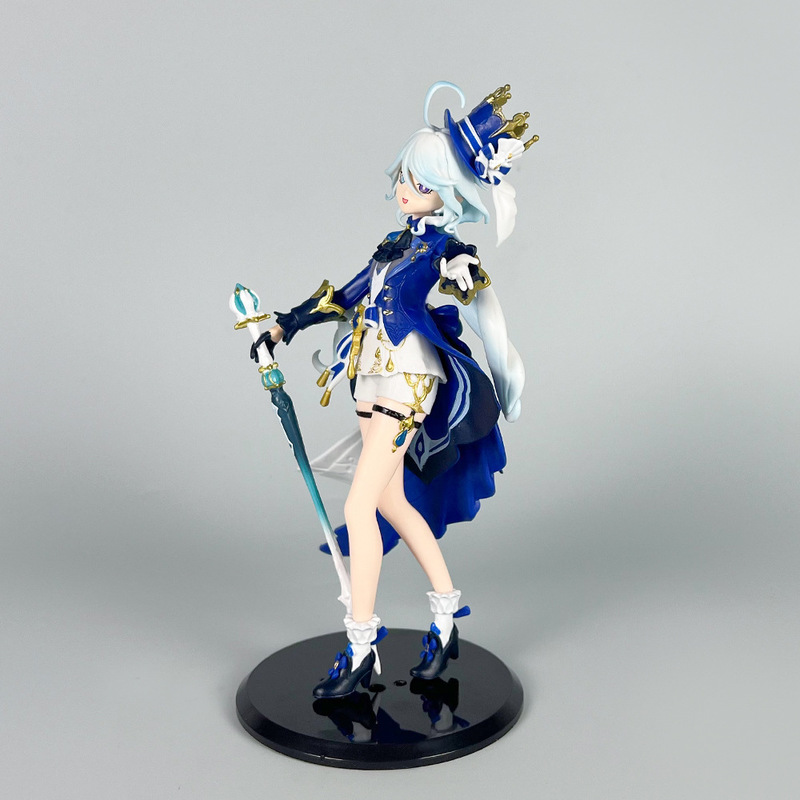 23cm Furina Figure Game Genshi - Model Kit Uma Musume 评论和价格