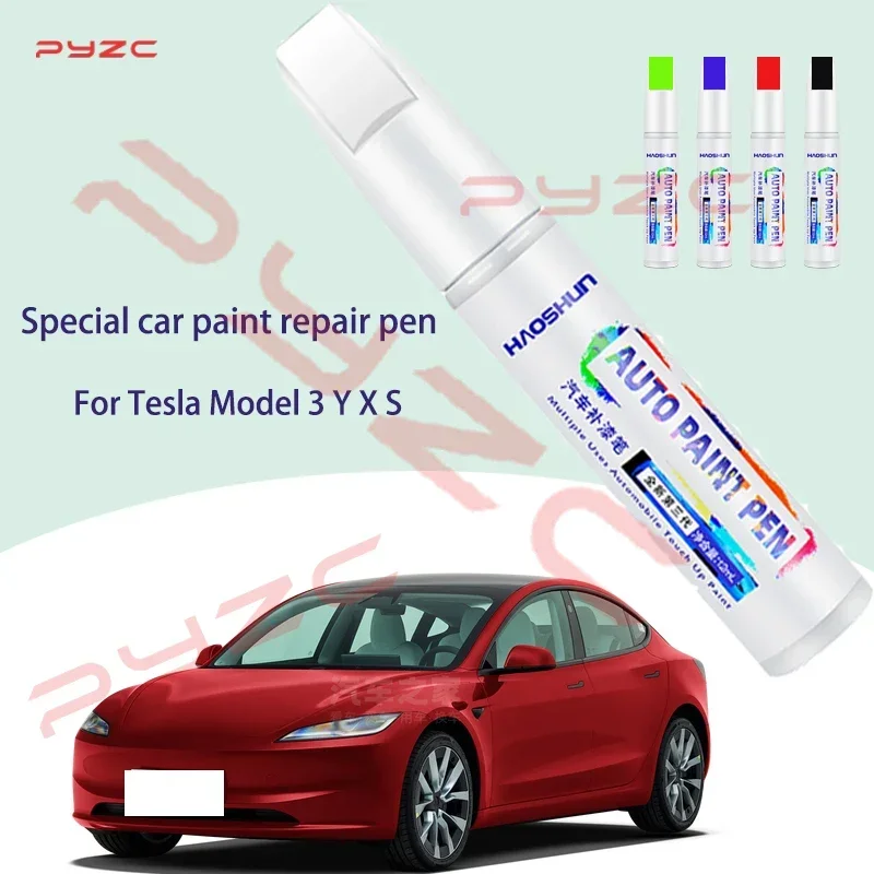 For Tesla Model X Paint Touch  - Model Kit Paint Remover 评论和价格