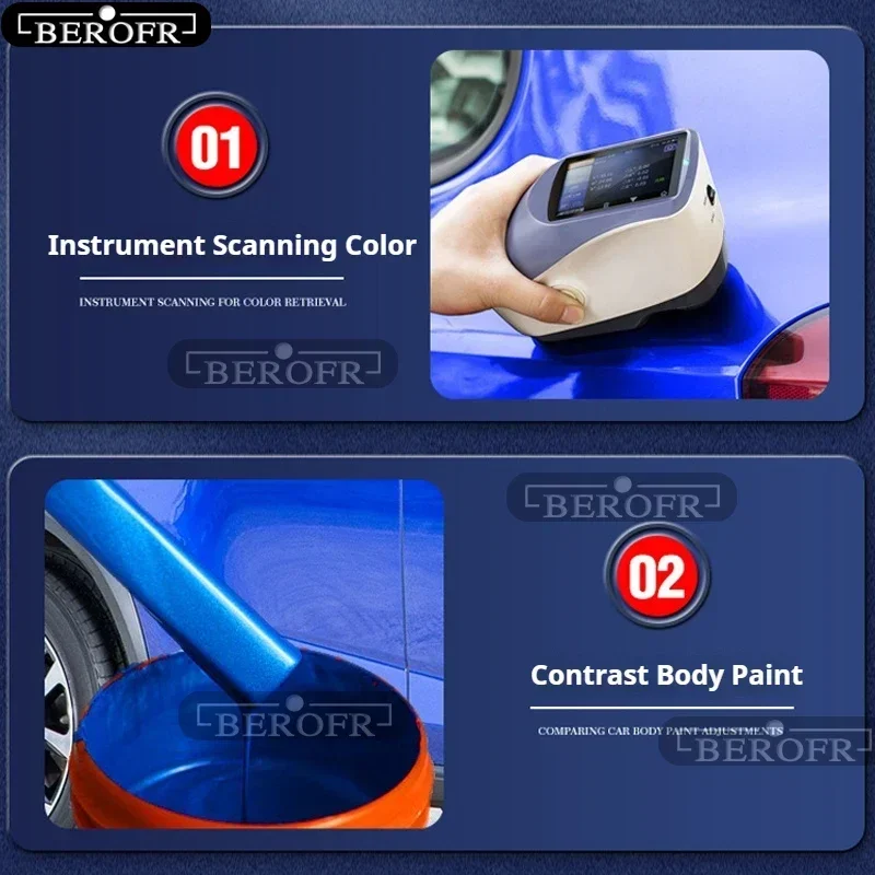 For Tesla Model X Paint Touch  - Model Kit Paint Remover 评论和价格