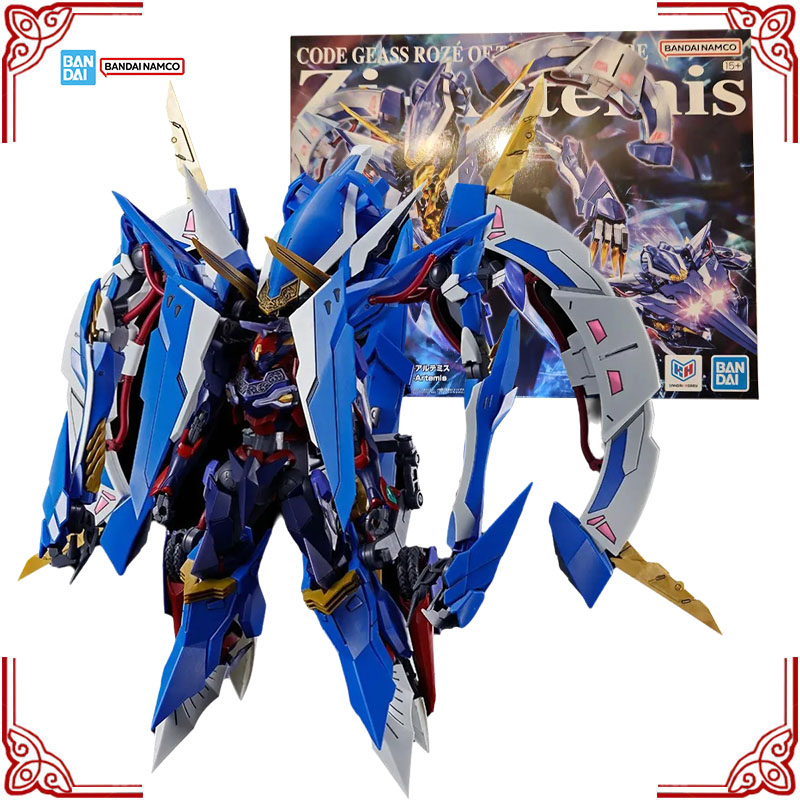 Genuine Bandai Code Geass Roze - Model Kit Code Geass 评论和价格