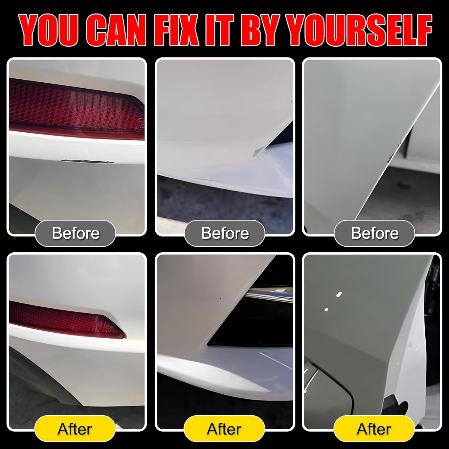 Car Touch Up Paint for Tesla M - Model Kit Paint Remover 评论和价格