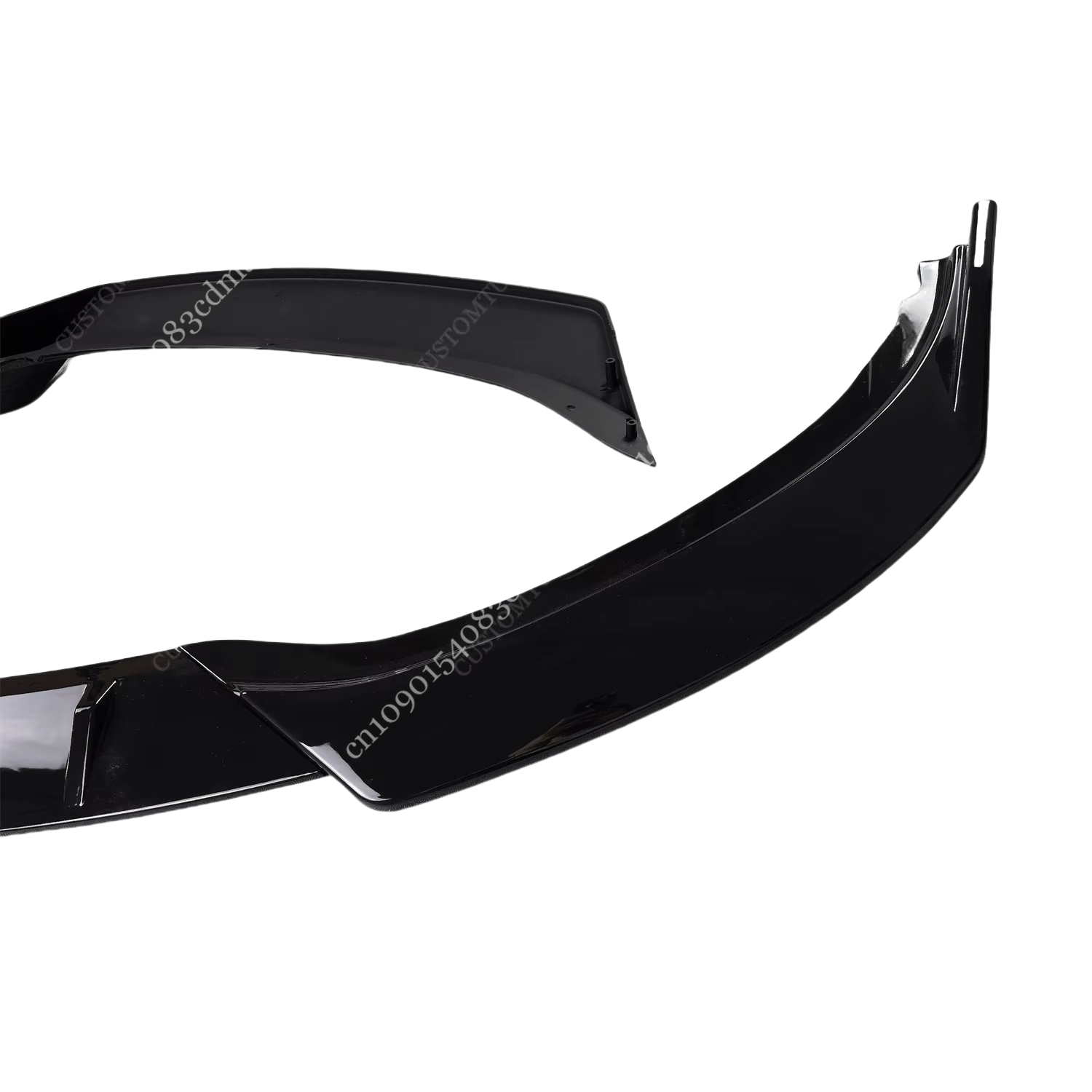 Front Bumper Splitter Lip For  - Model Kit Brands 评论和价格
