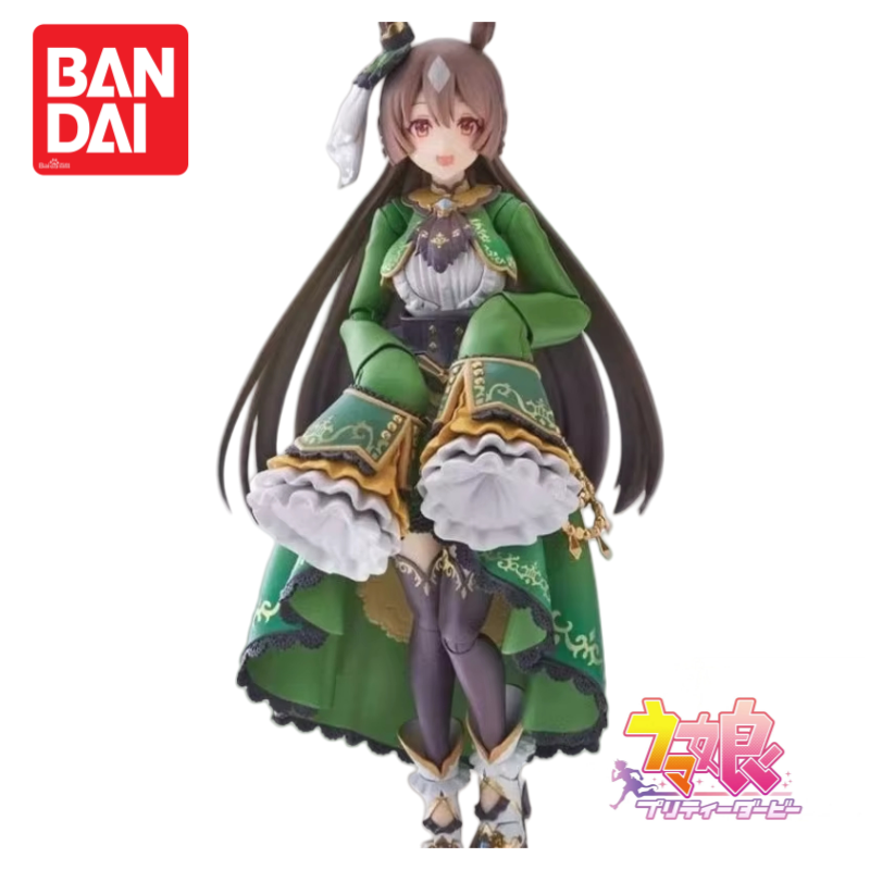 In Stock Original Bandai S.h.f - Model Kit Uma Musume 评论和价格