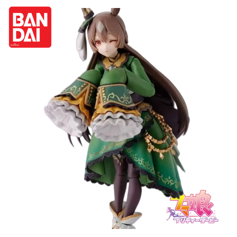 In Stock Original Bandai S.h.f - Model Kit Uma Musume 评论和价格