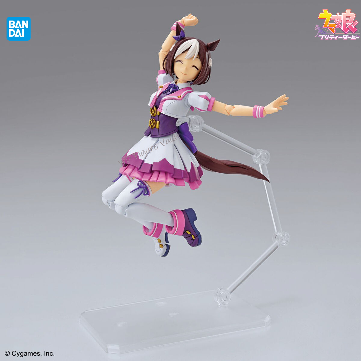 BANPRESTO Figure-rise Standard - Model Kit Uma Musume 评论和价格
