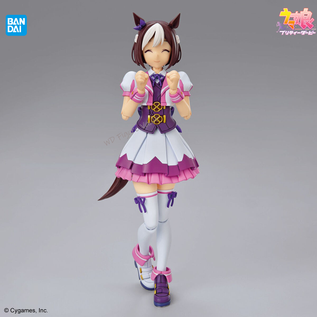 BANPRESTO Figure-rise Standard - Model Kit Uma Musume 评论和价格