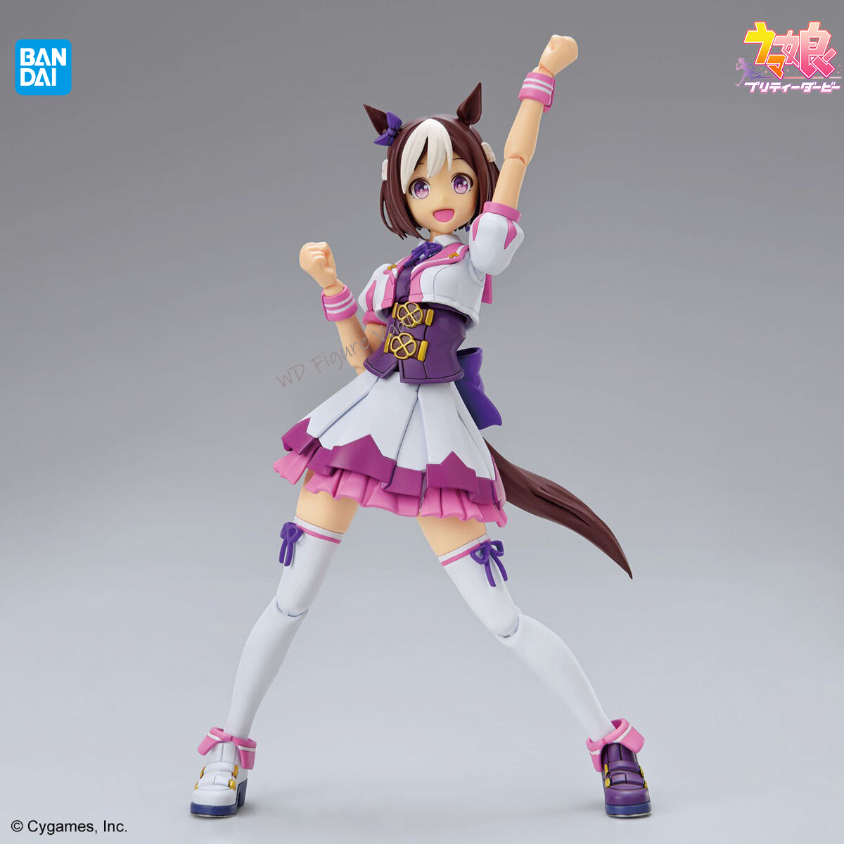 BANPRESTO Figure-rise Standard - Model Kit Uma Musume 评论和价格