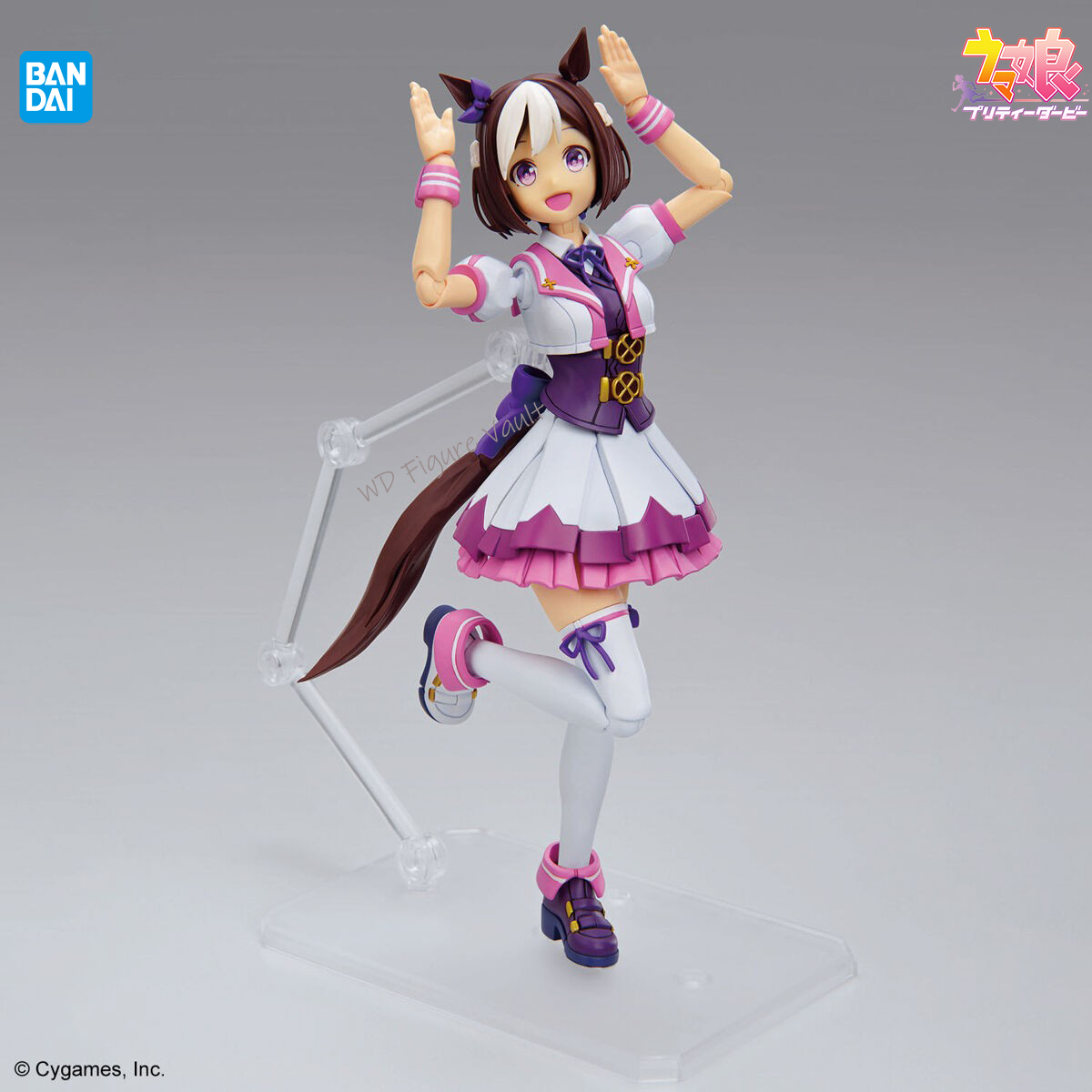 BANPRESTO Figure-rise Standard - Model Kit Uma Musume 评论和价格