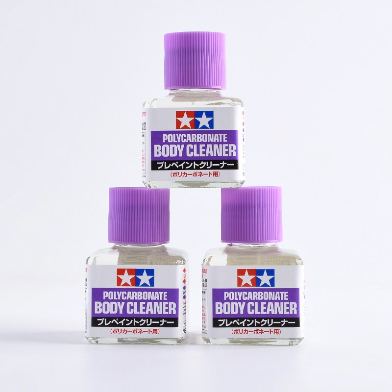 TAMIYA 40ml Polycarbonate Body - Model Kit Paint Remover 评论和价格