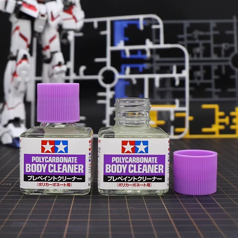 TAMIYA 40ml Polycarbonate Body - Model Kit Paint Remover 评论和价格