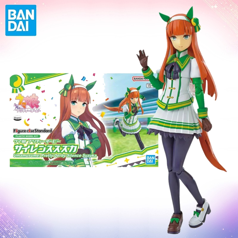 In Stock Bandai Original Genui - Model Kit Uma Musume 评论和价格