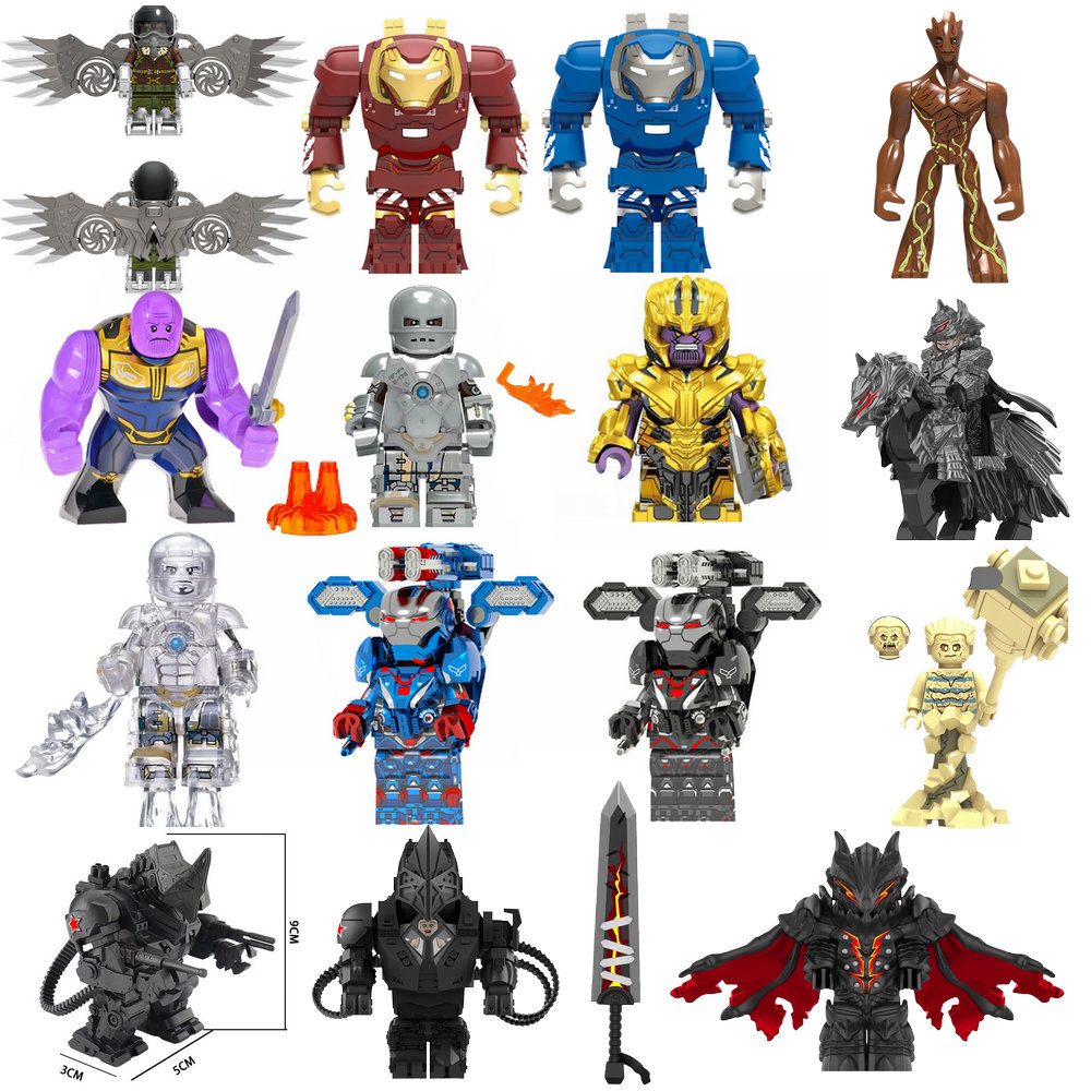 Hot-Selling Children Anime Fig - Model Kit Robocop 评论和价格