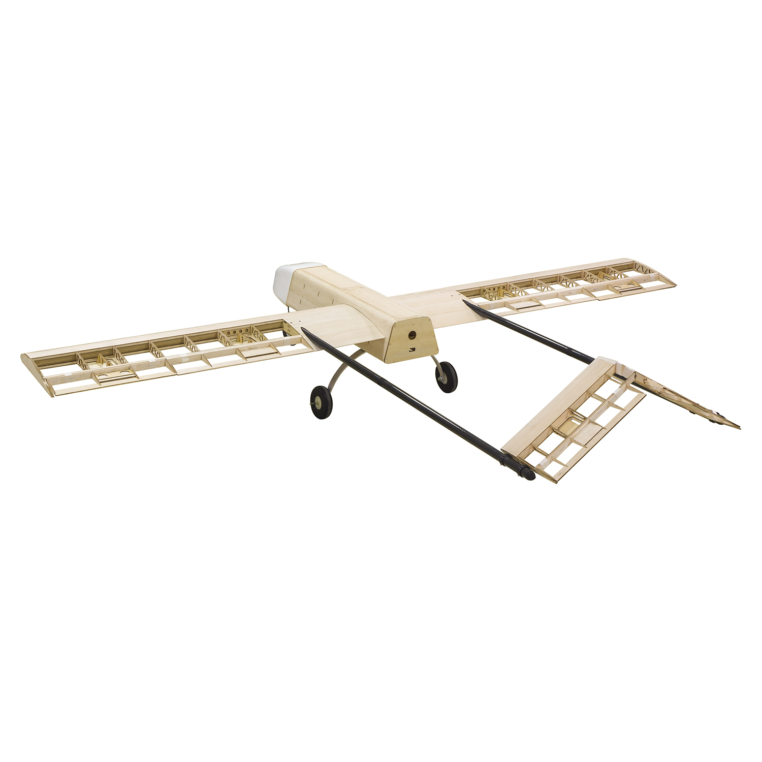 RC Plane Laser Kit Cut Balsa W - Model Kit Plane 评论和价格
