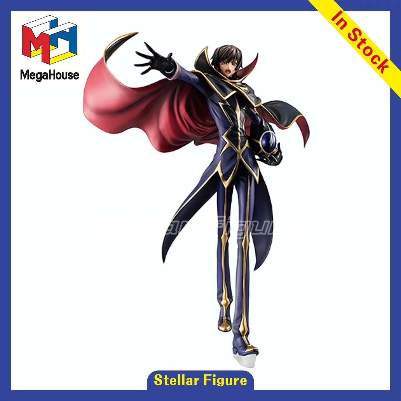 【SF】In Stock MegaHouse GEM Ser - Model Kit Code Geass 评论和价格