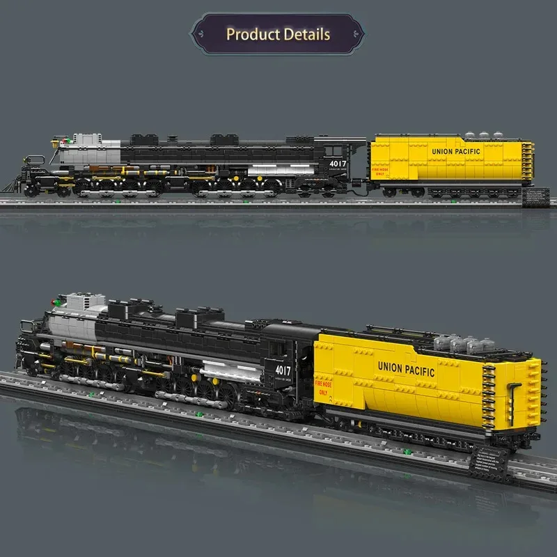 3040pcs Mould King 12049 Wheel - Model Kit Locomotive 评论和价格