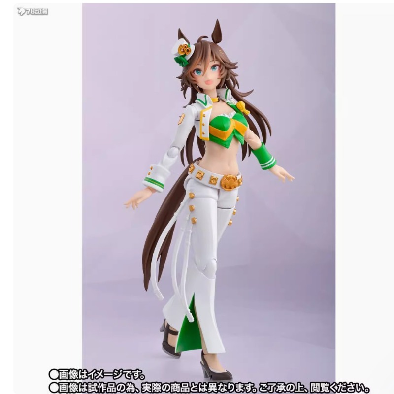 Bandai SHFiguarts Senmei Repre - Model Kit Uma Musume 评论和价格