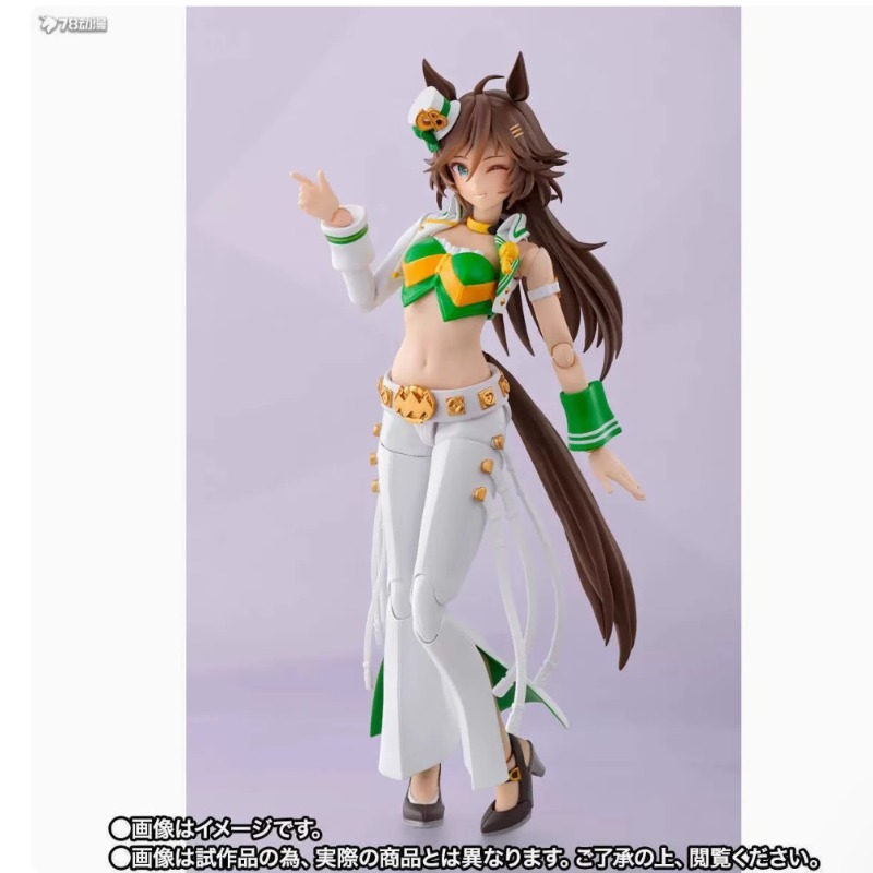 Bandai SHFiguarts Senmei Repre - Model Kit Uma Musume 评论和价格