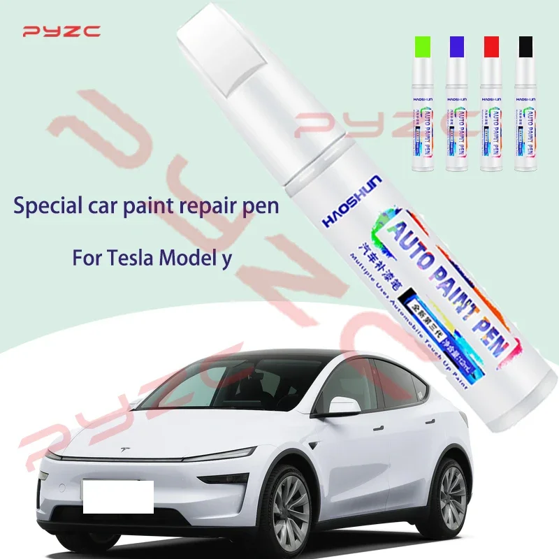 For Tesla Model Y Paint Touch  - Model Kit Paint Remover 评论和价格