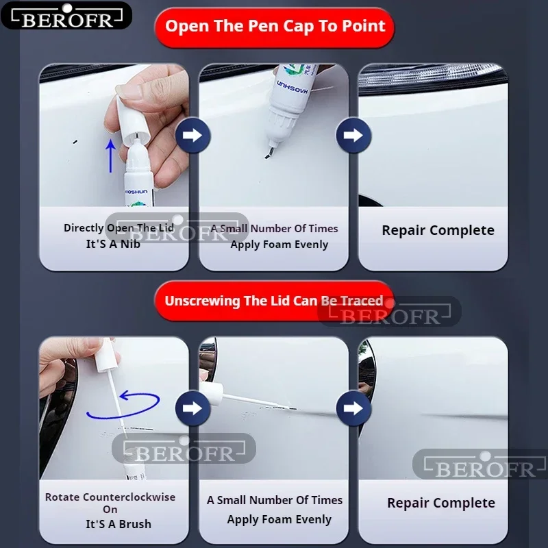 For Tesla Model Y Paint Touch  - Model Kit Paint Remover 评论和价格