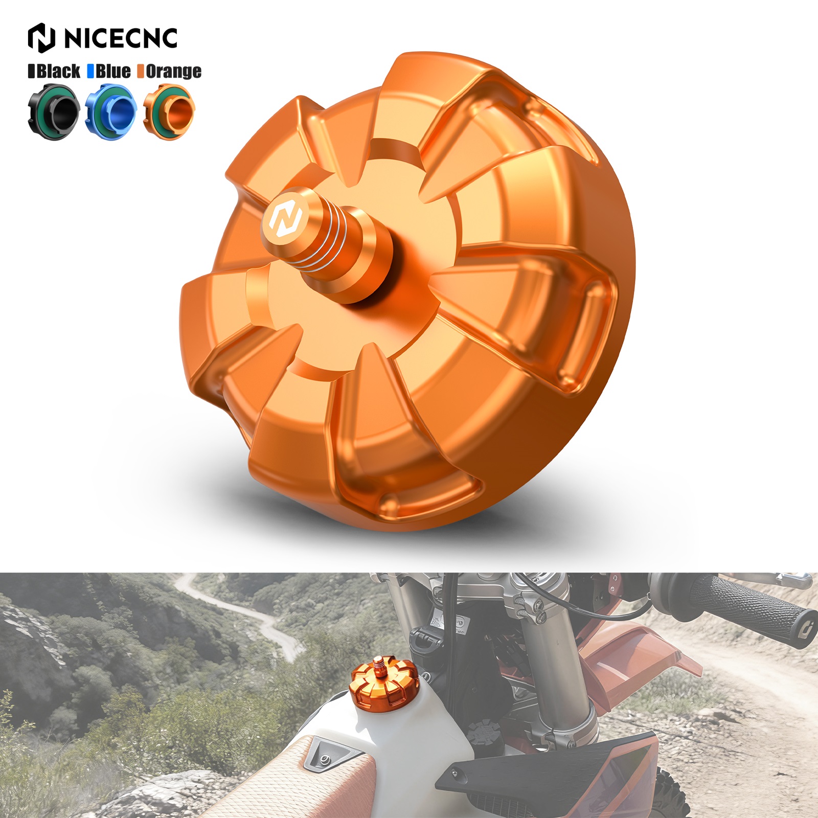 For 2026 2025 KTM EXC 300 Fuel - Model Kit Brands 评论和价格