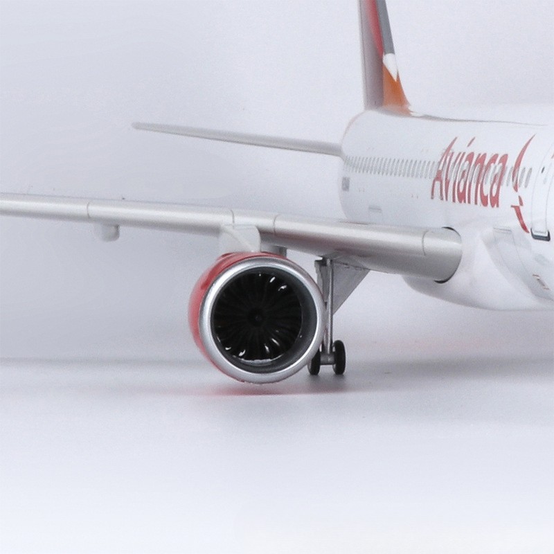 1/85 Large Scale 47cm Avianca  - Model Kit Plane 评论和价格
