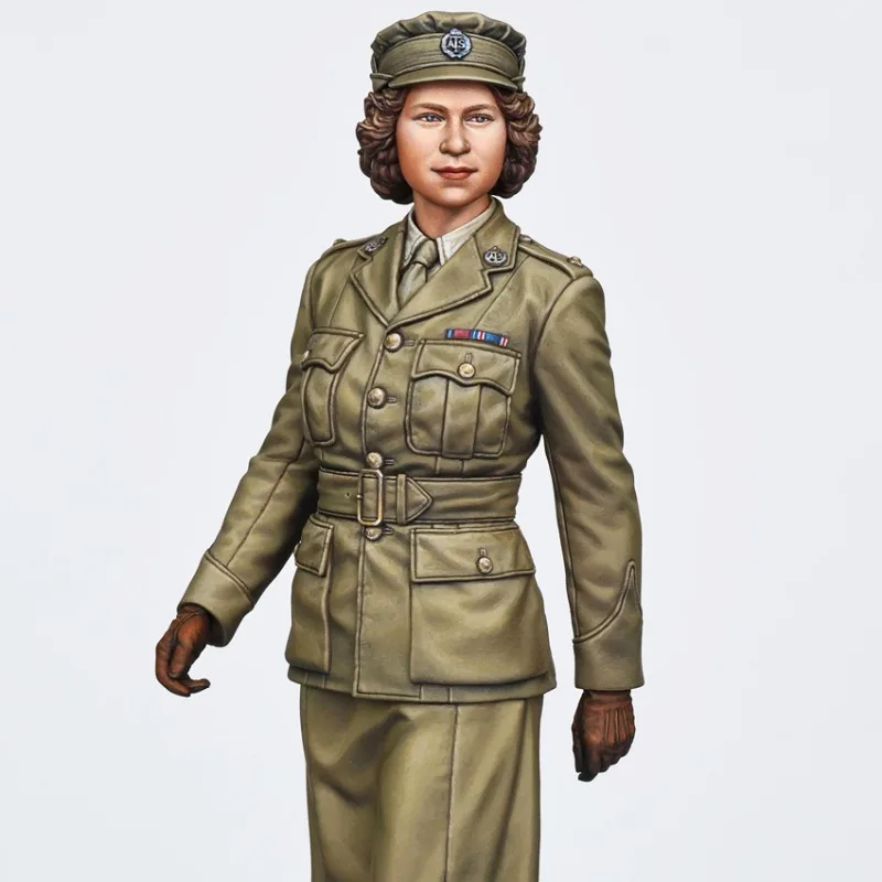 1/35 1/16 Scale Resin Figure A - Model Kit History 评论和价格