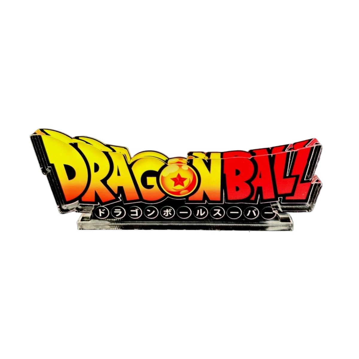 Anime Dragon Ball LOGO Base Wh - Model Figure Base 评论和价格