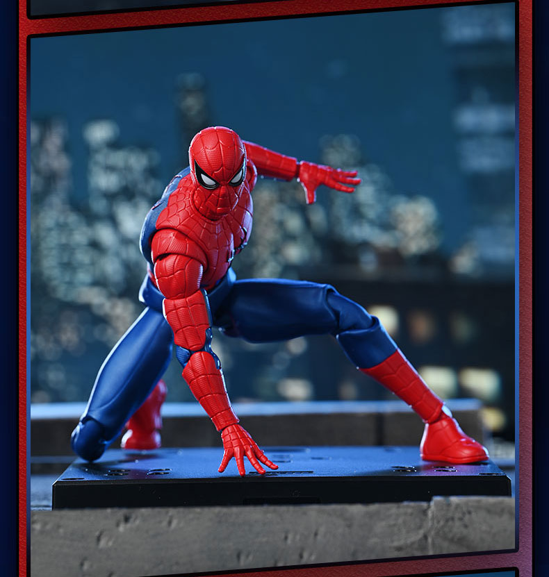 Blokees Spider Man Anti-Venom  - Model Kit Brands 评论和价格