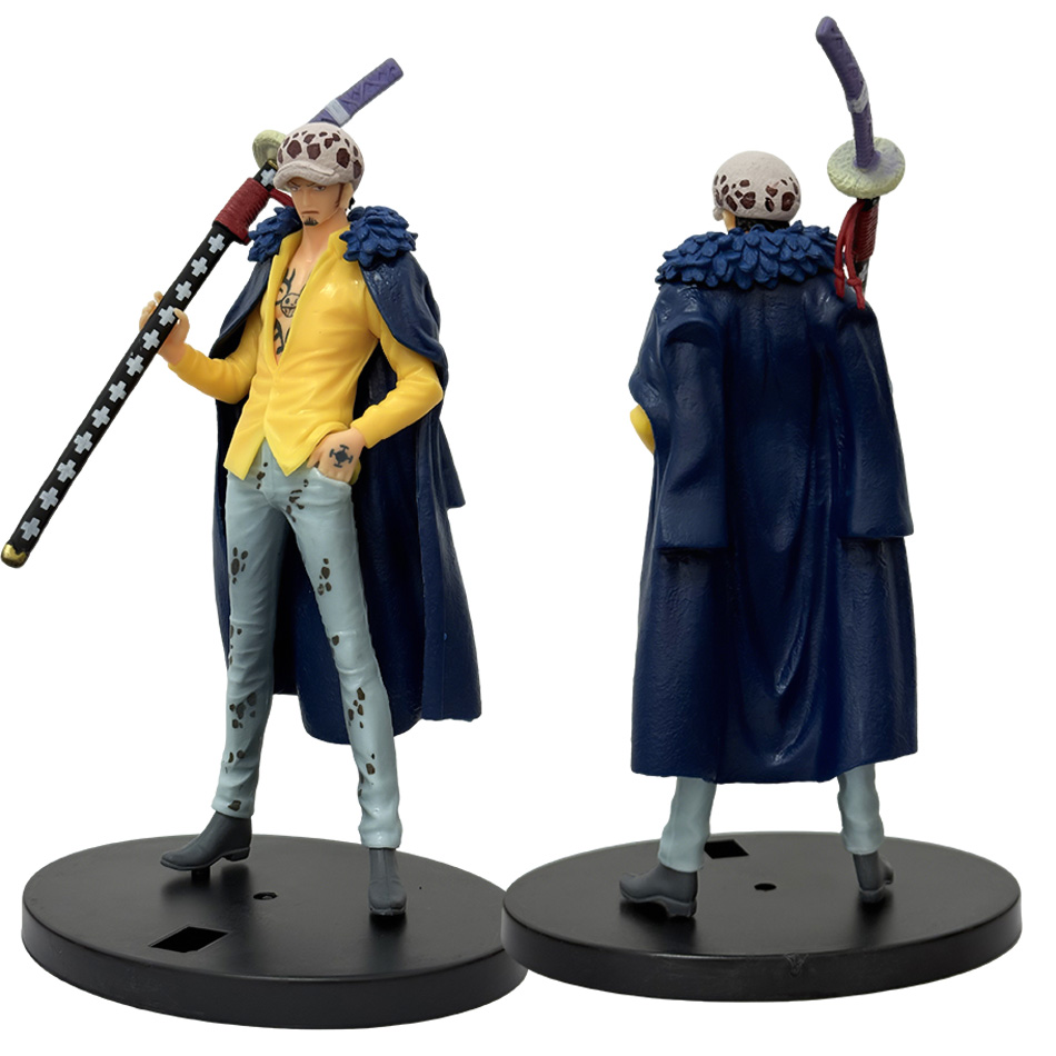 Oned Pieced Anime Trafalgar La - Model Figure Base 评论和价格