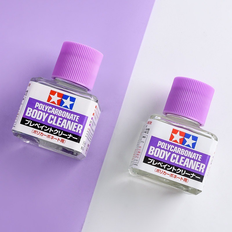 40ml Polycarbonate Body Cleane - Model Kit Paint Remover 评论和价格