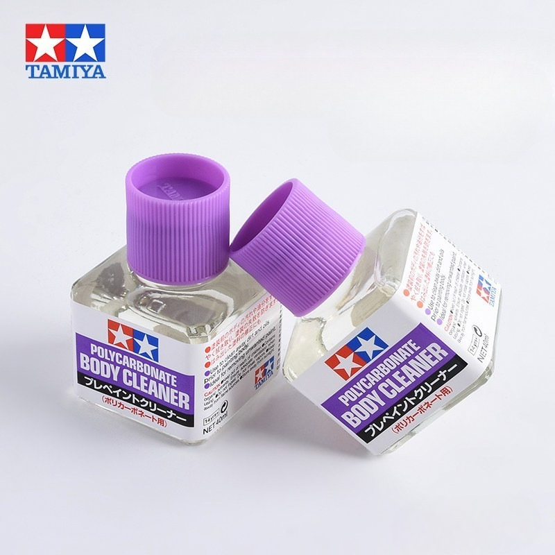 40ml Polycarbonate Body Cleane - Model Kit Paint Remover 评论和价格