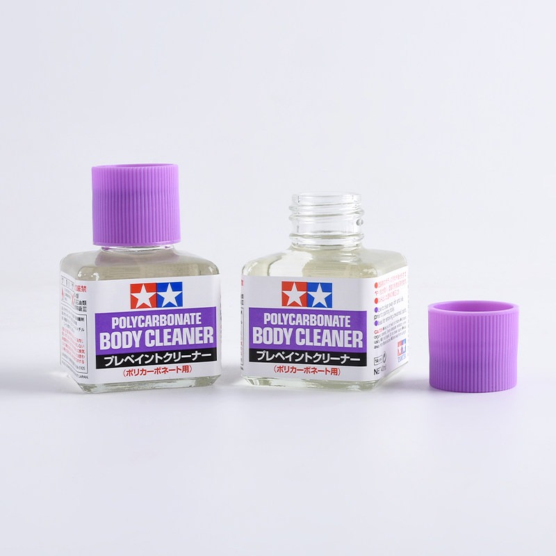 40ml Polycarbonate Body Cleane - Model Kit Paint Remover 评论和价格