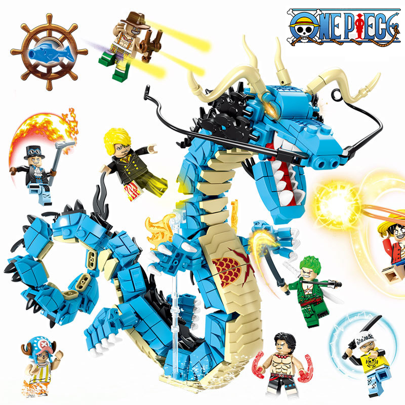 8in1 One Piece Building Blocks - Model Kit Chemistry 评论和价格