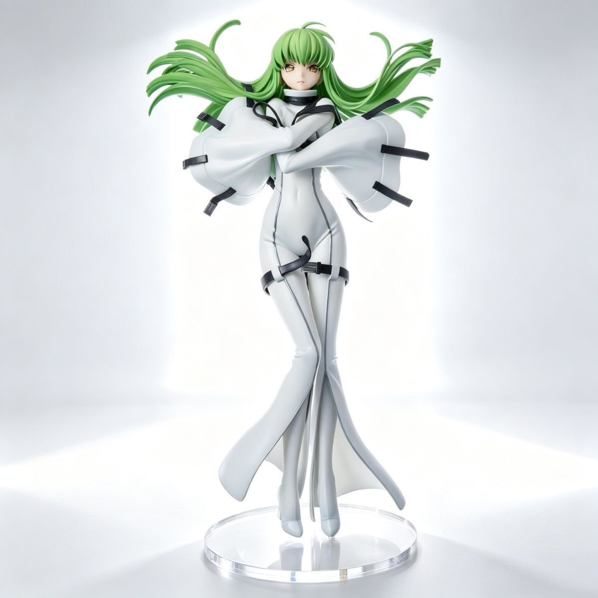 Code Geass Restraint C.C Anime - Model Kit Code Geass 评论和价格