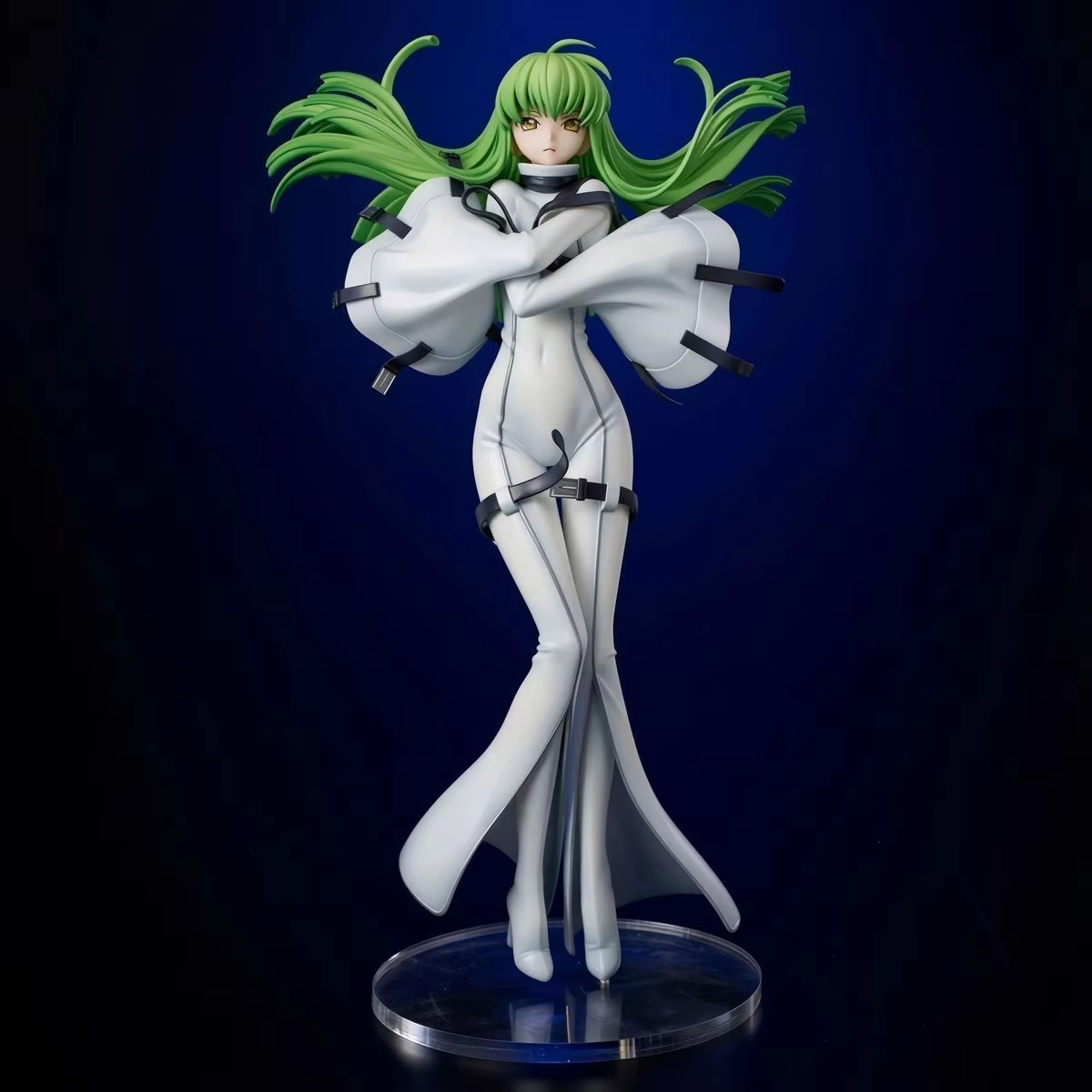 Code Geass Restraint C.C Anime - Model Kit Code Geass 评论和价格