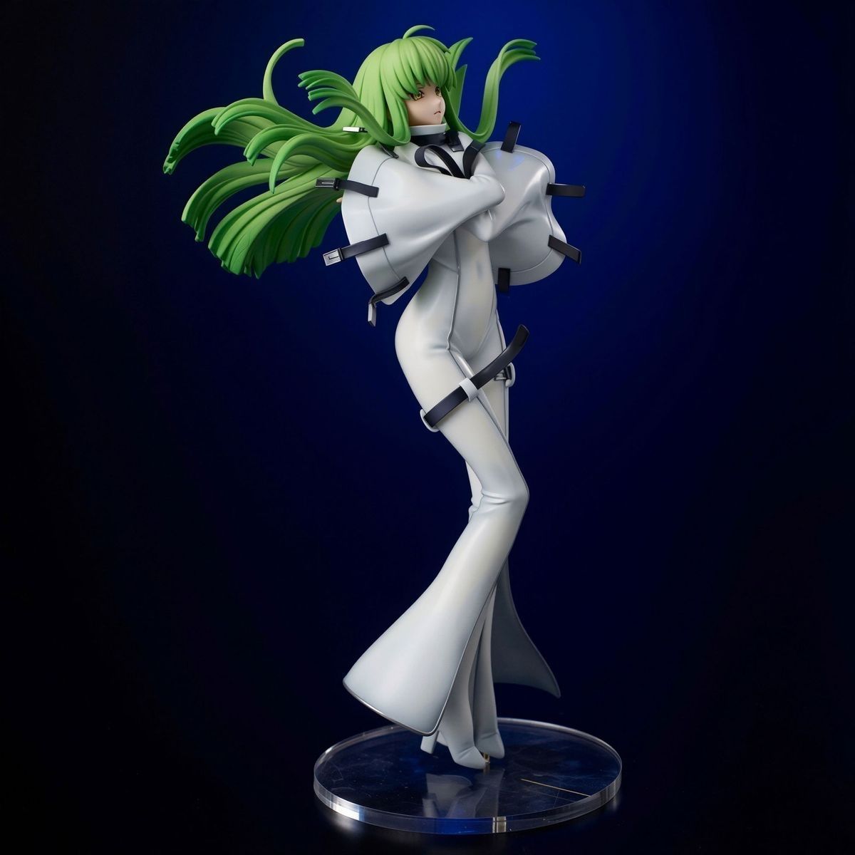 Code Geass Restraint C.C Anime - Model Kit Code Geass 评论和价格