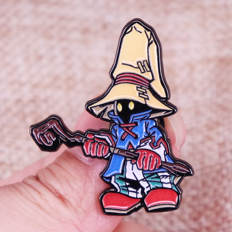 Final Fantasy Black Mage Vivi  - Model Kit Final Fantasy 评论和价格