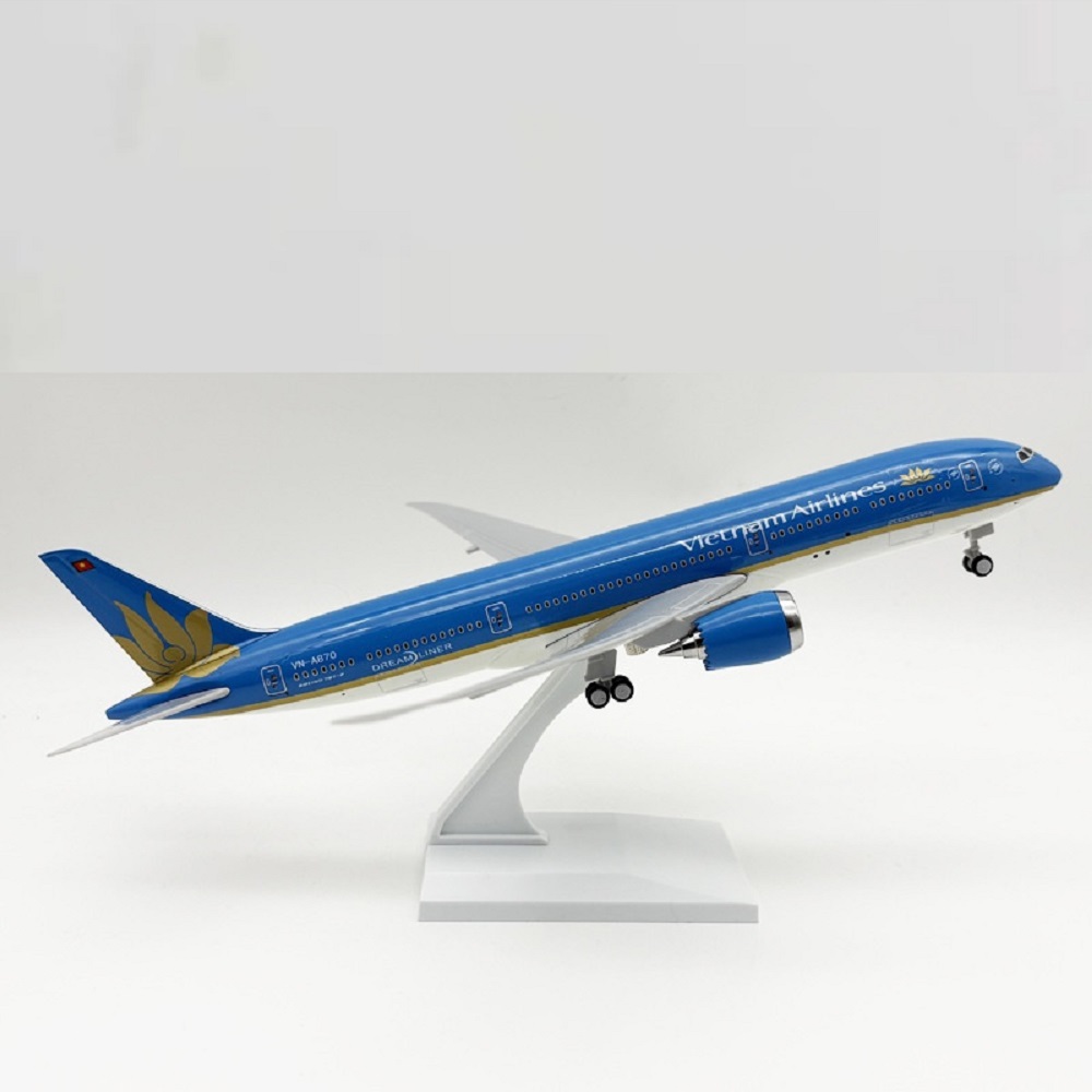 30cm Vietnam B787 Plane Model  - Model Kit Plane 评论和价格